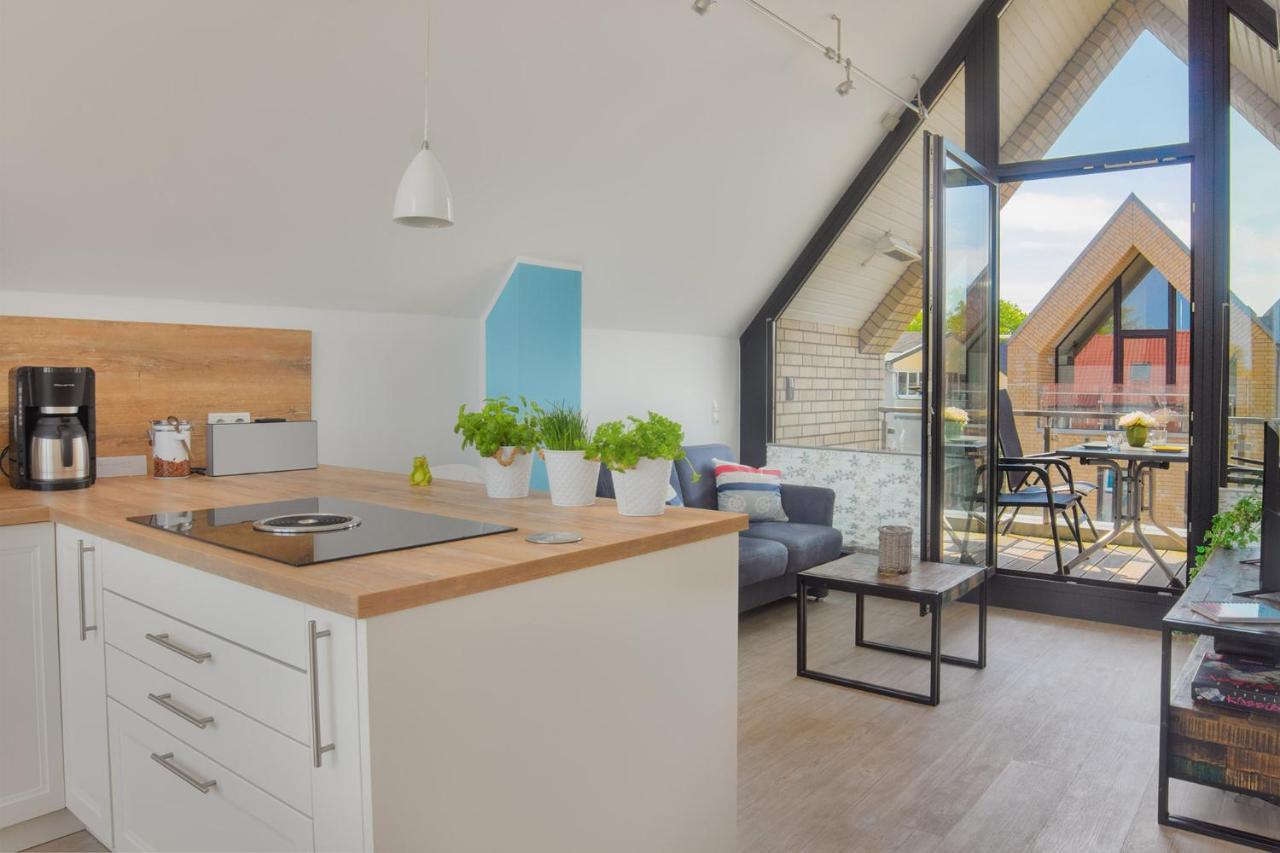 Apartament Froschkoje Heiligenhafen Zewnętrze zdjęcie