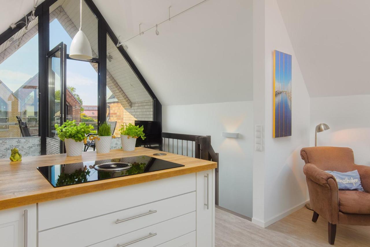 Apartament Froschkoje Heiligenhafen Zewnętrze zdjęcie