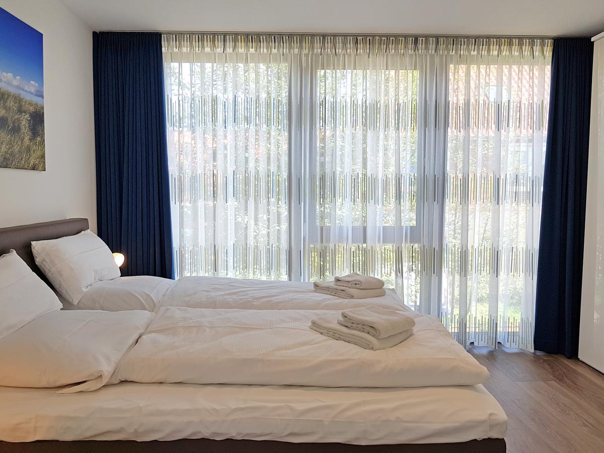 Apartament Froschkoje Heiligenhafen Zewnętrze zdjęcie