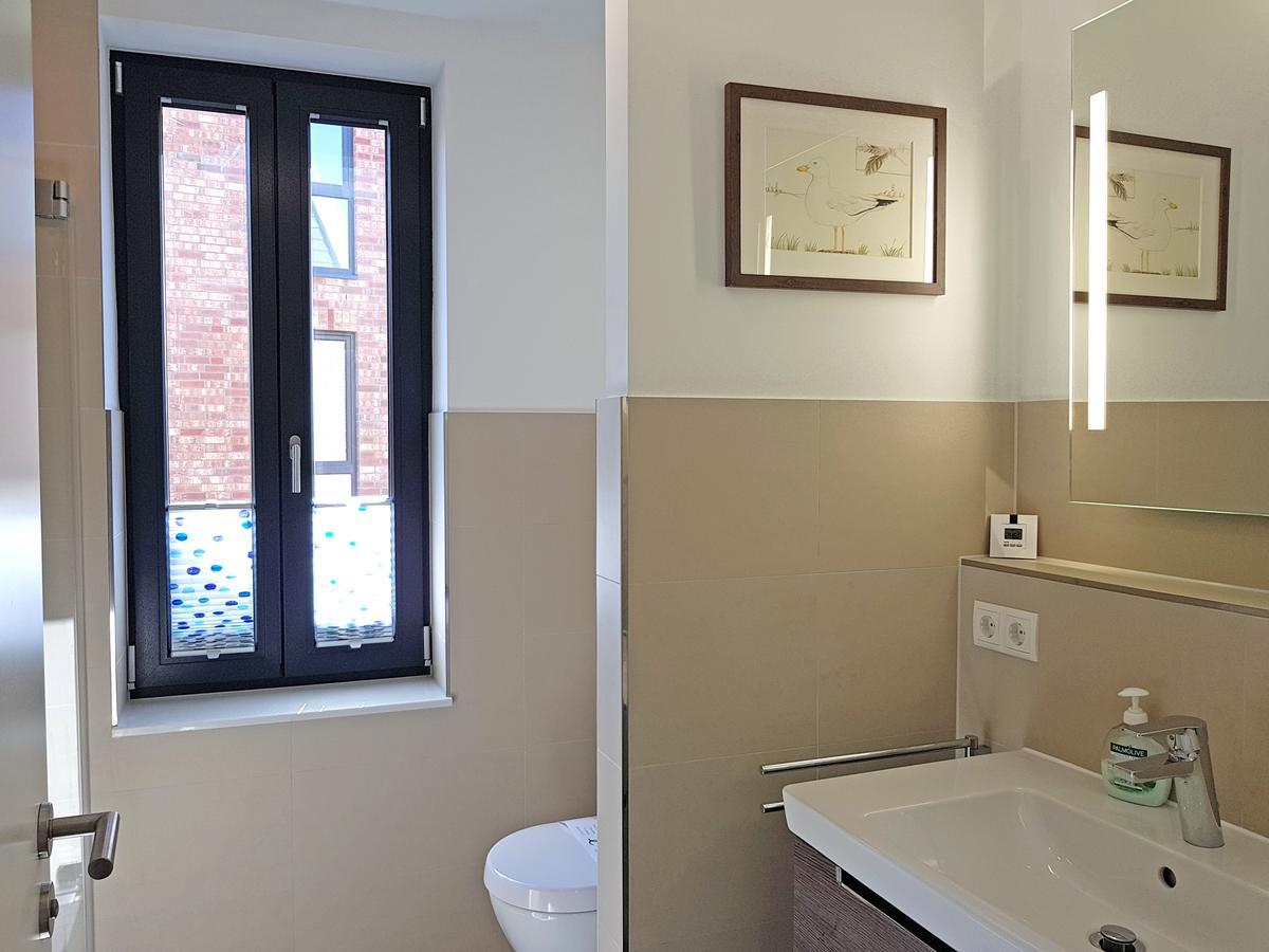 Apartament Froschkoje Heiligenhafen Zewnętrze zdjęcie