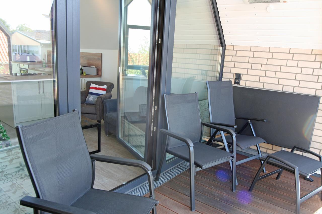 Apartament Froschkoje Heiligenhafen Zewnętrze zdjęcie