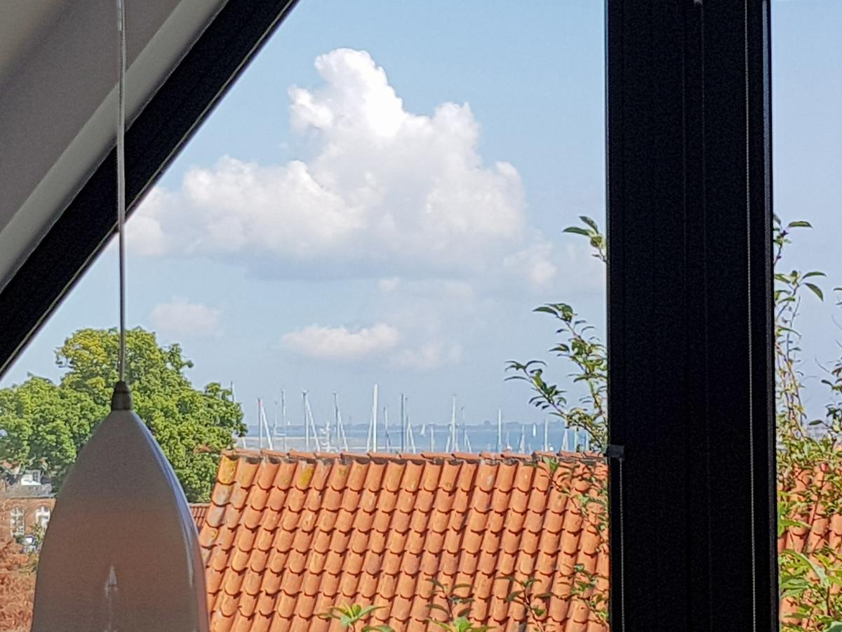 Apartament Froschkoje Heiligenhafen Zewnętrze zdjęcie