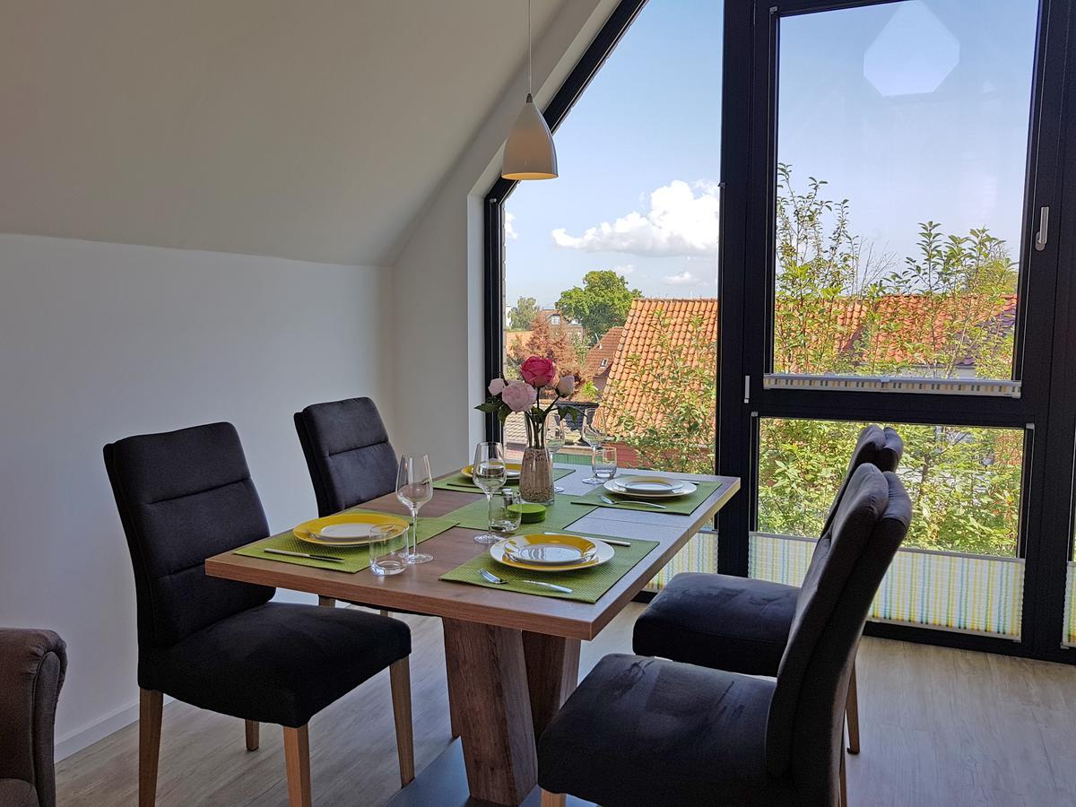 Apartament Froschkoje Heiligenhafen Zewnętrze zdjęcie