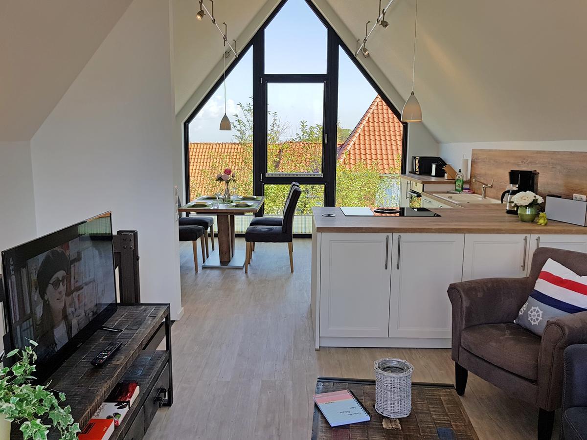 Apartament Froschkoje Heiligenhafen Zewnętrze zdjęcie