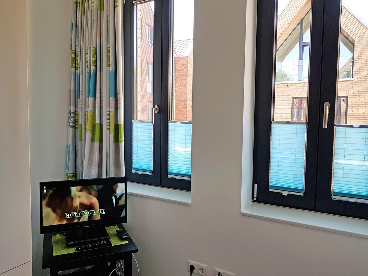 Apartament Froschkoje Heiligenhafen Zewnętrze zdjęcie