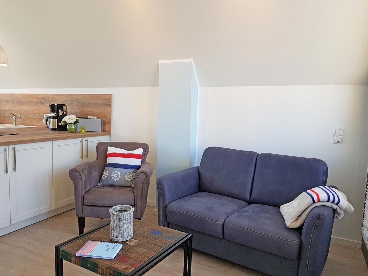 Apartament Froschkoje Heiligenhafen Zewnętrze zdjęcie