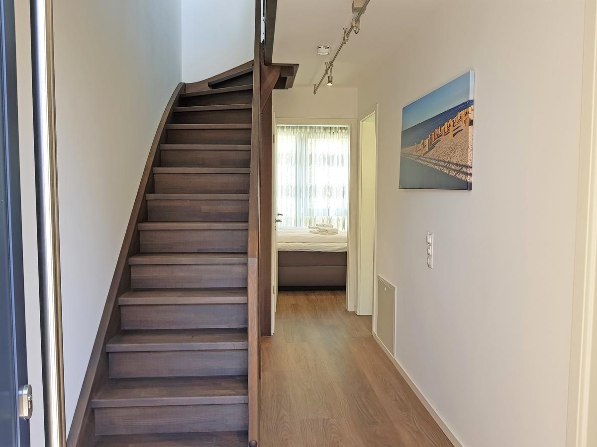 Apartament Froschkoje Heiligenhafen Zewnętrze zdjęcie