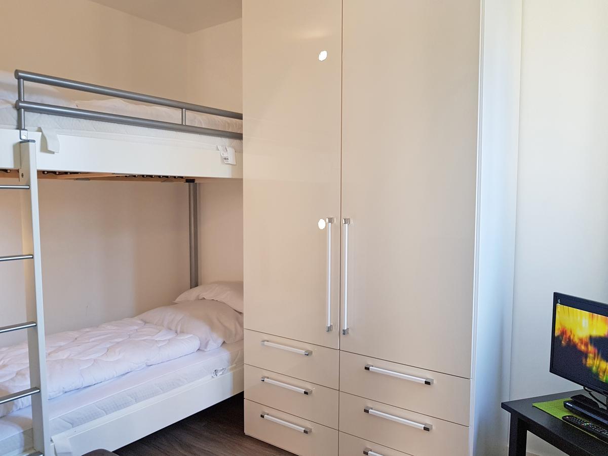 Apartament Froschkoje Heiligenhafen Zewnętrze zdjęcie