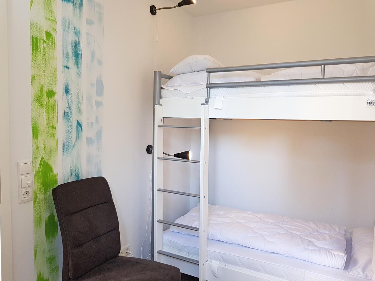 Apartament Froschkoje Heiligenhafen Zewnętrze zdjęcie