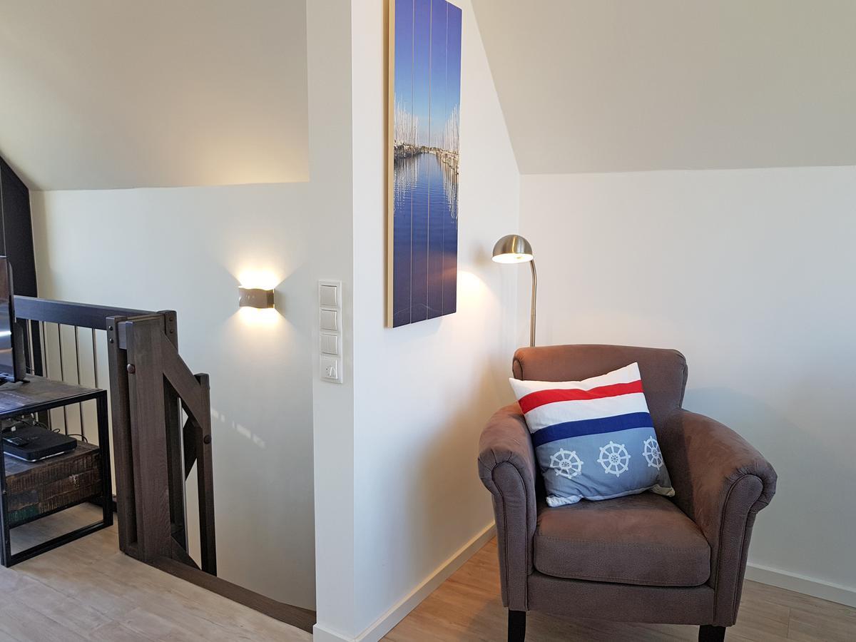 Apartament Froschkoje Heiligenhafen Zewnętrze zdjęcie