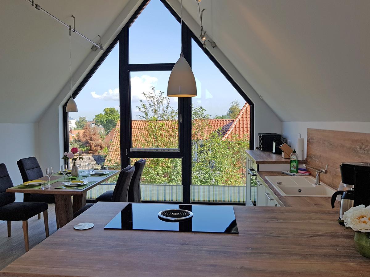 Apartament Froschkoje Heiligenhafen Zewnętrze zdjęcie