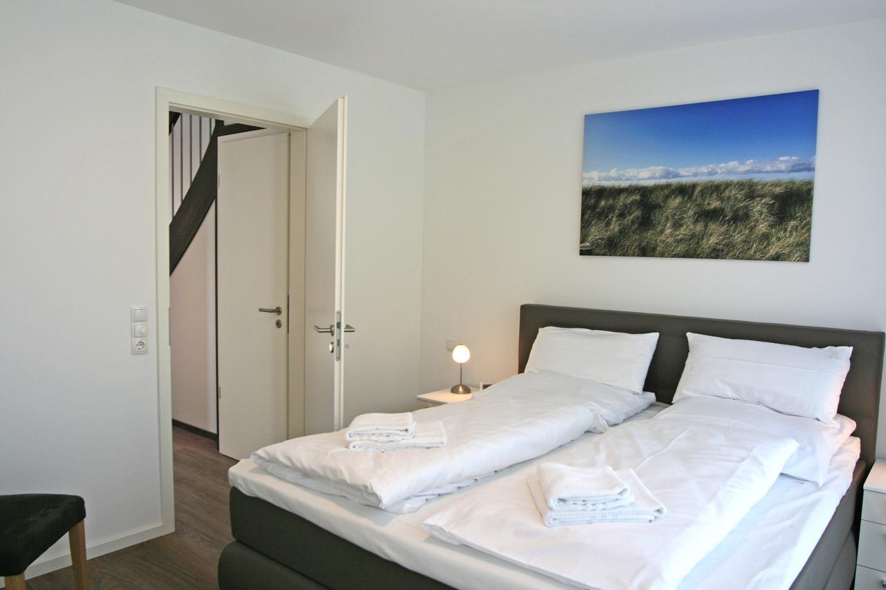 Apartament Froschkoje Heiligenhafen Zewnętrze zdjęcie