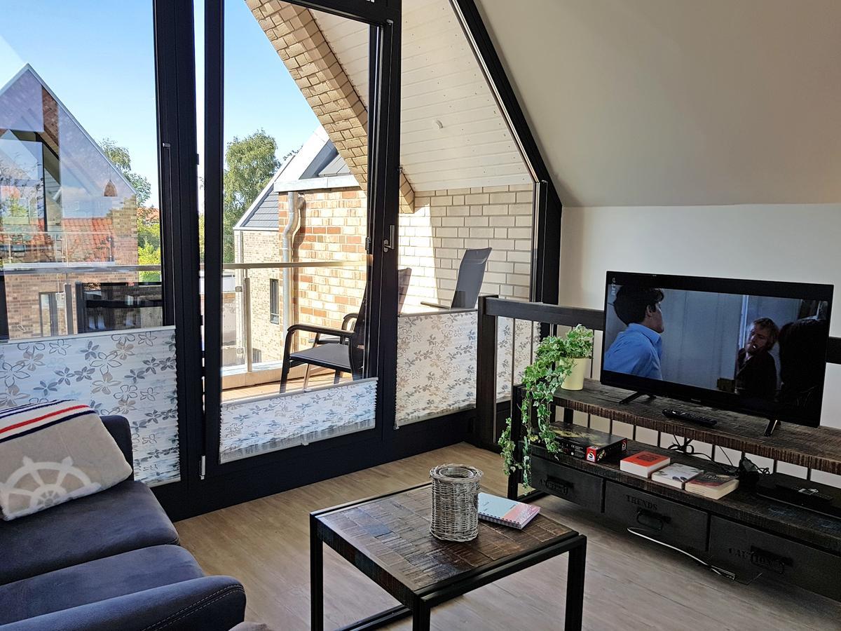 Apartament Froschkoje Heiligenhafen Zewnętrze zdjęcie