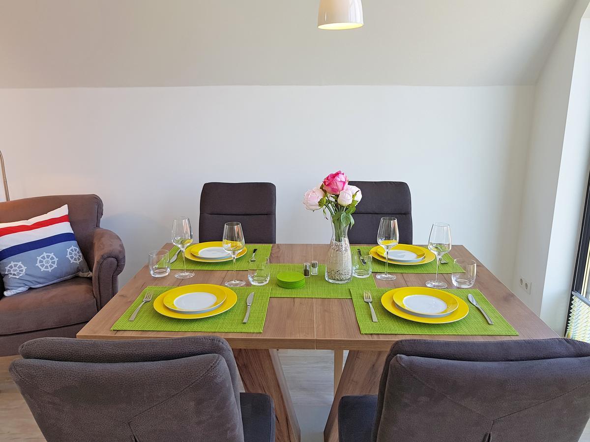 Apartament Froschkoje Heiligenhafen Zewnętrze zdjęcie