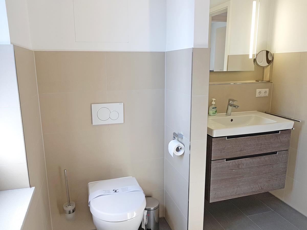 Apartament Froschkoje Heiligenhafen Zewnętrze zdjęcie