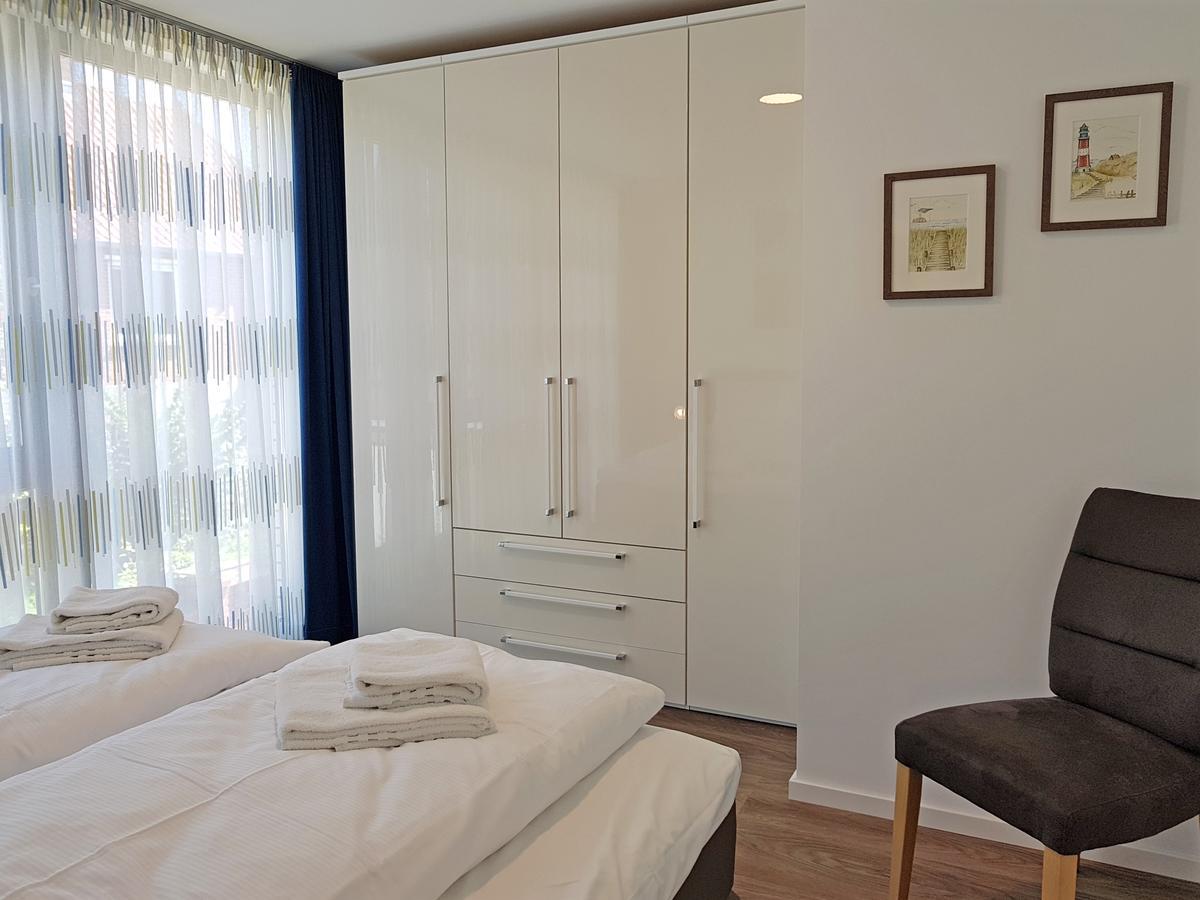 Apartament Froschkoje Heiligenhafen Zewnętrze zdjęcie