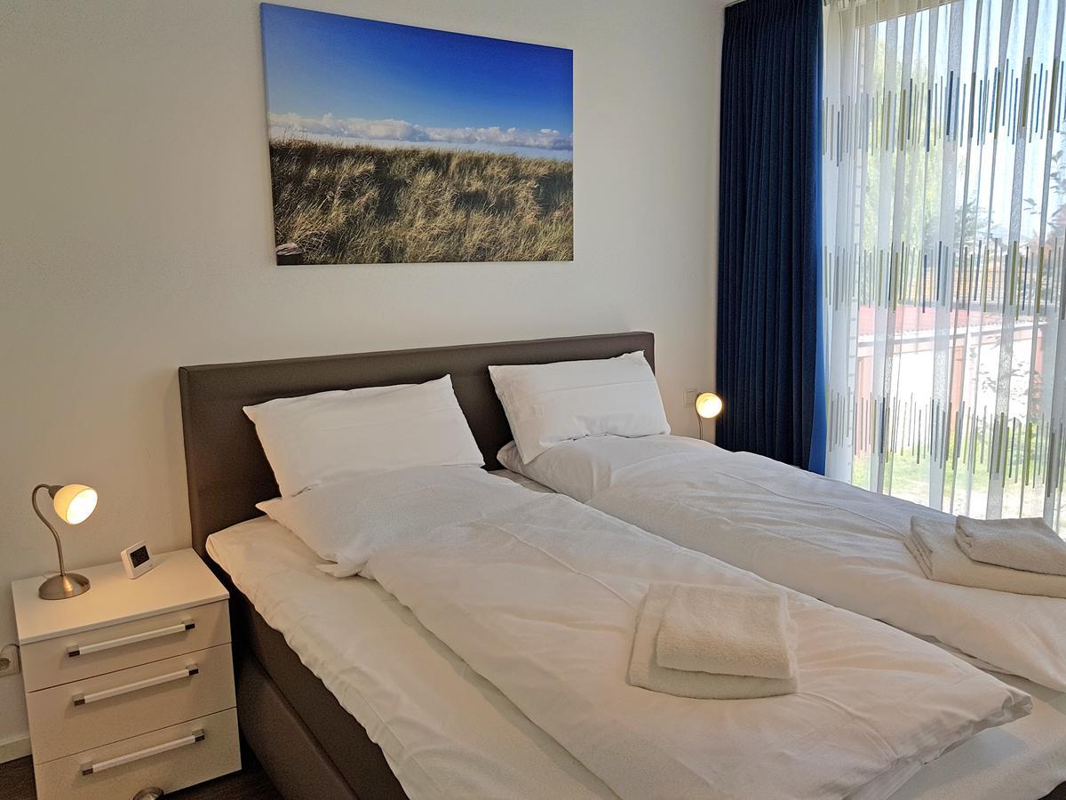 Apartament Froschkoje Heiligenhafen Zewnętrze zdjęcie