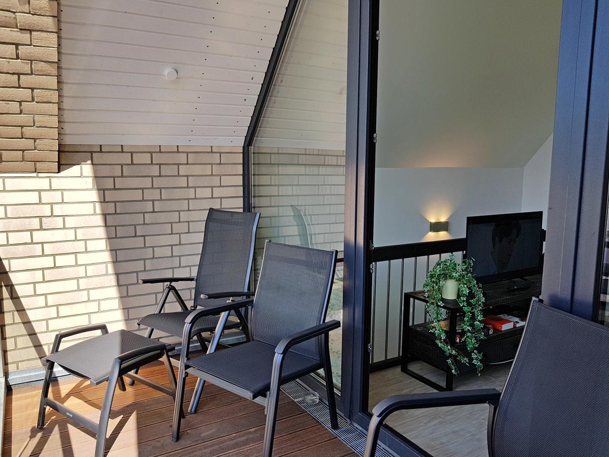 Apartament Froschkoje Heiligenhafen Zewnętrze zdjęcie