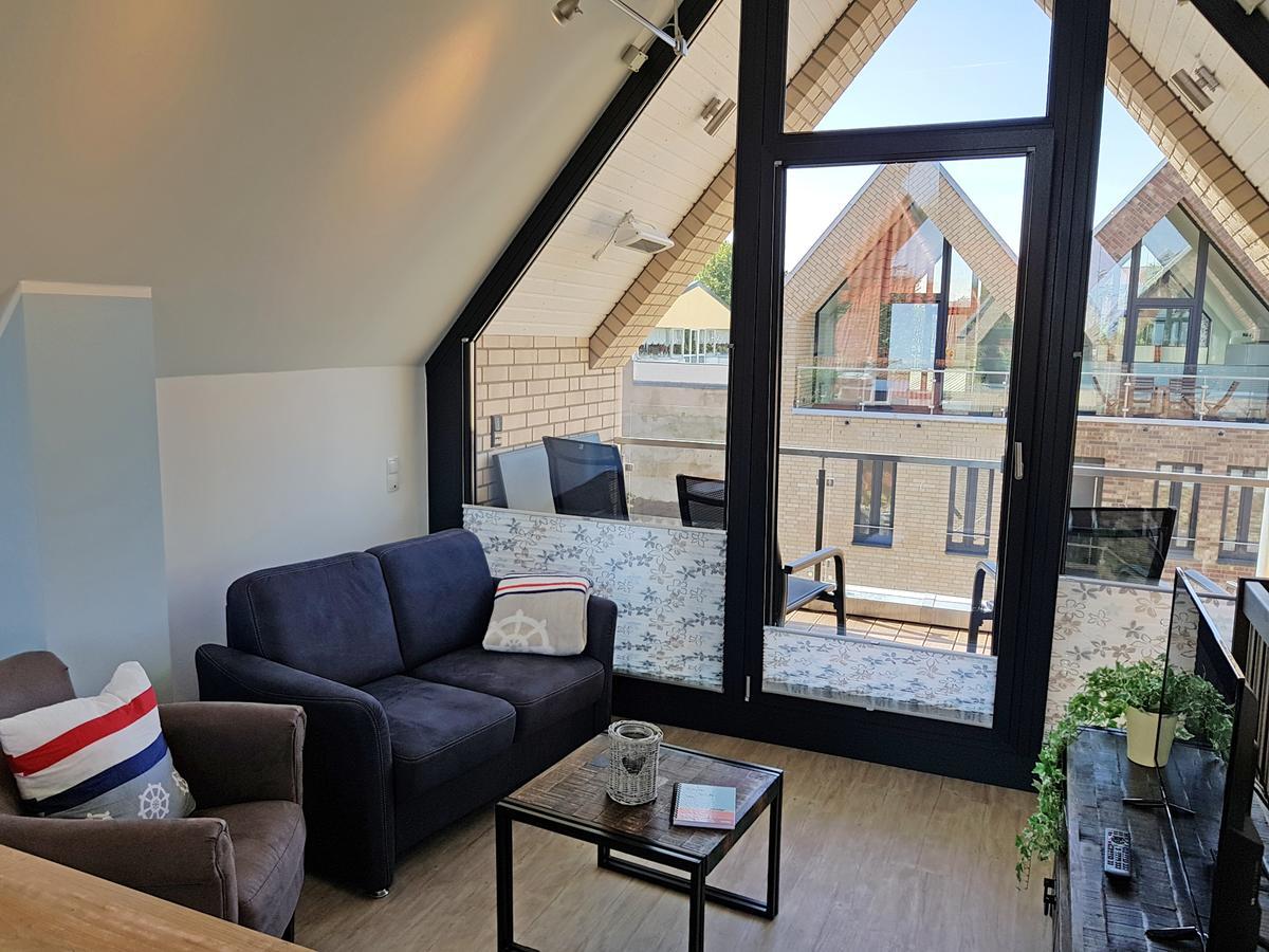 Apartament Froschkoje Heiligenhafen Zewnętrze zdjęcie